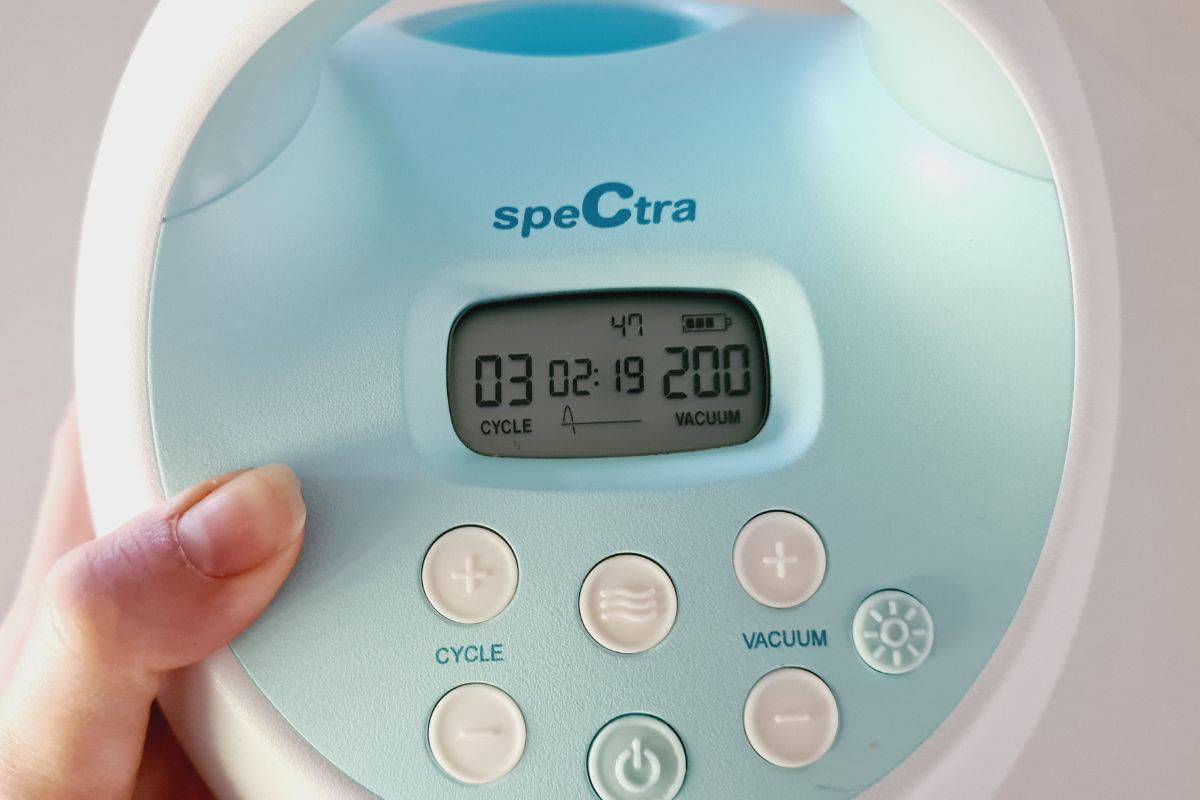 How To Check Spectra Hours on Spectra S1 & S2 Pumps