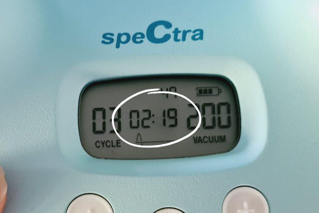 How To Check Spectra Hours On Spectra S1 S2 Pumps how-to-check-spectra-hours-on-spectra-s1-s2-pumps