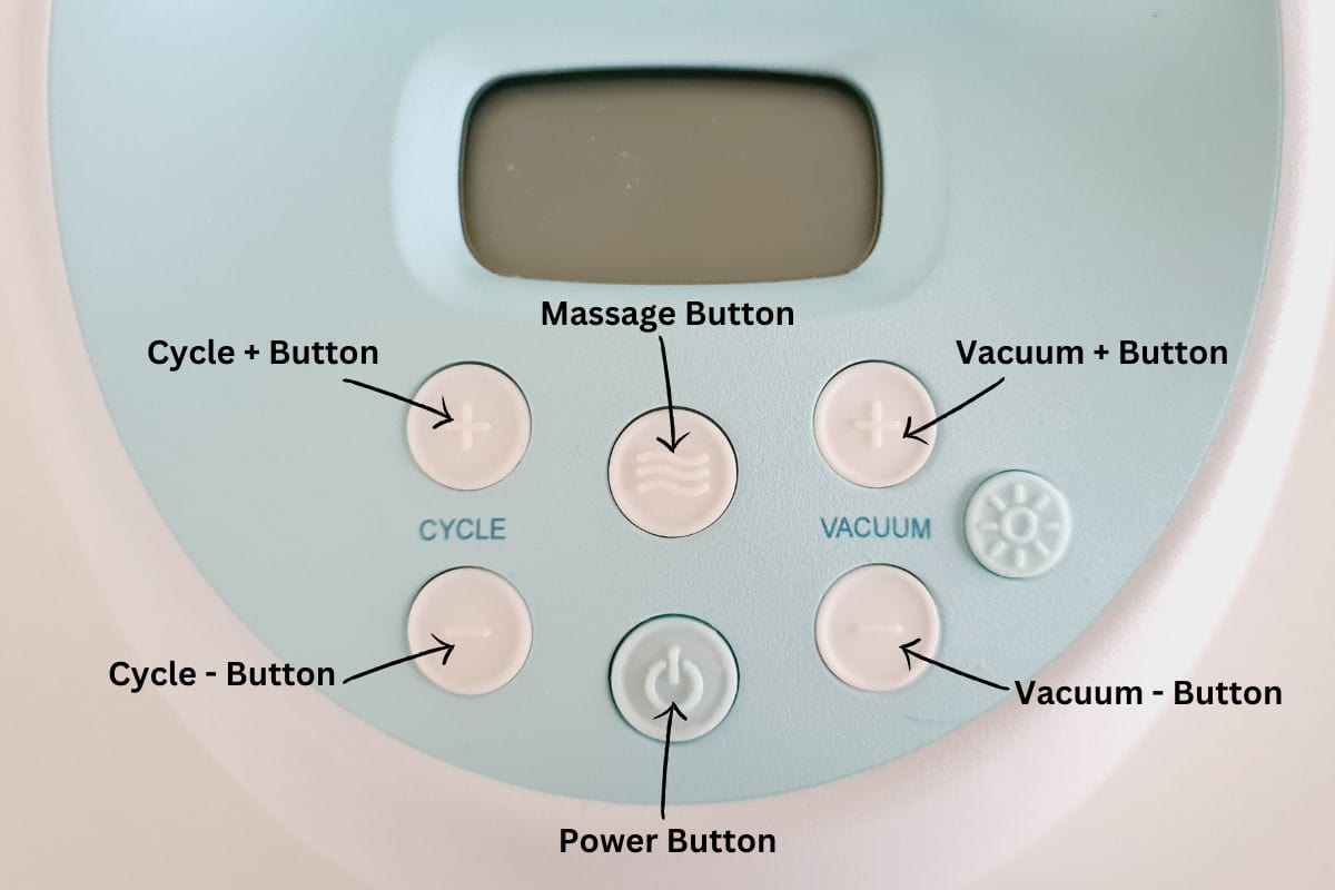How To Check Spectra Hours on Spectra S1 & S2 Pumps