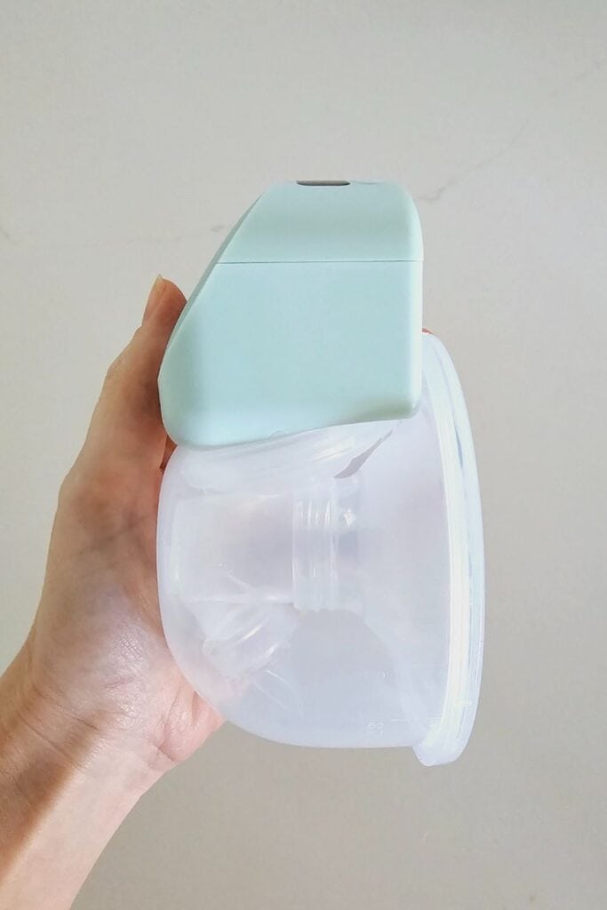 size view of mommed s10 pro