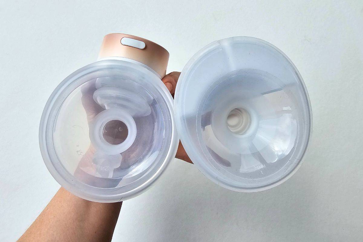 momcozy m5 vs s12 pro flanges