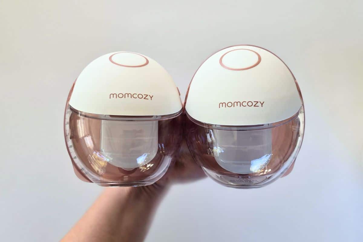 Momcozy M6 Vs M5: What's the Difference?