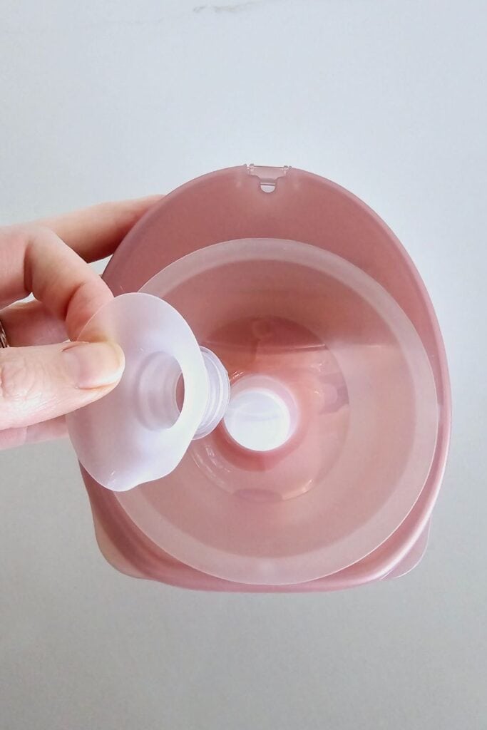momcozy m6 flange insert