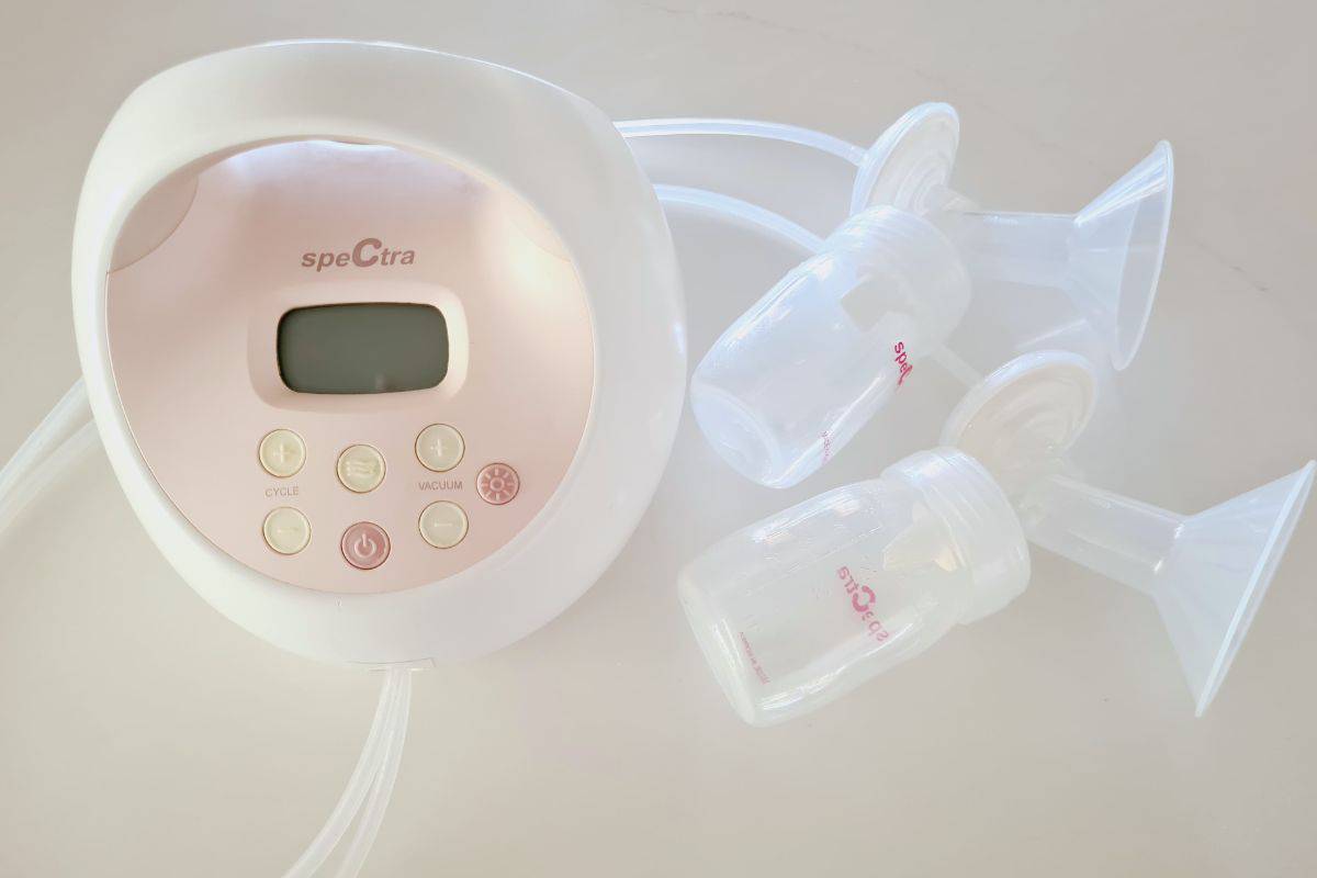 spectra s2 breast pump